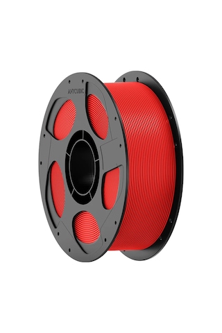 Anycubic High Speed Pla Filament Kırmızı 1.75mm 1kg Anycubic High Speed Pla Filament Kırmızı 1.75mm 1kg