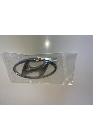 86300-0U000 Hyundai Accent Blue Bagaj Arması