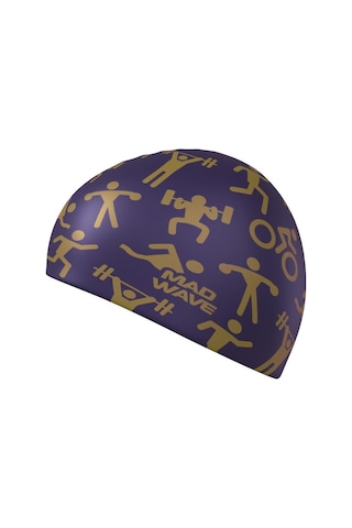 Mad Wave Sport Silikon Bone M0553 19 0 03w Çok Renkli