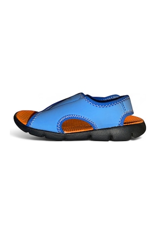 Nike Nıke Sunray Adjust 4 Çocuk Sandalet Mavi