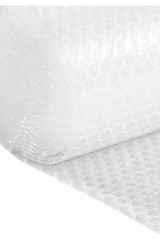 100 Cm X 10 Mt Üç Katlı Kalın Balonlu Naylon Patpat Pıtpıt Ambalaj, Paketleme, Eşya Koruma Naylonu 2