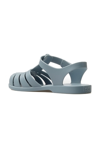 Igor İgor Clasıca Velcro Kaydırmaz Taban Çocuk Sandalet 26-34 23y Ks10288 Clasıca V. Okyanus Okyanus