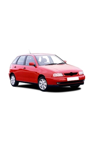 Seat İbiza 1993-1999 Sol Arka Kapı Dış Kolu 6K4839205B