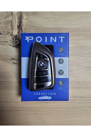 Bmw G20 Uyumlu İthal Mat Silikon Anahtar Kabı