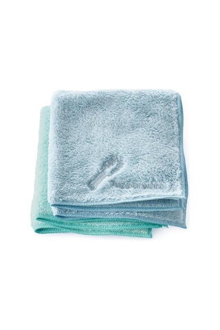Doğa Dostu Mikrofiber Temizlik Bezi 2'li Yüksek Emici Çok Amaçlı Diğer