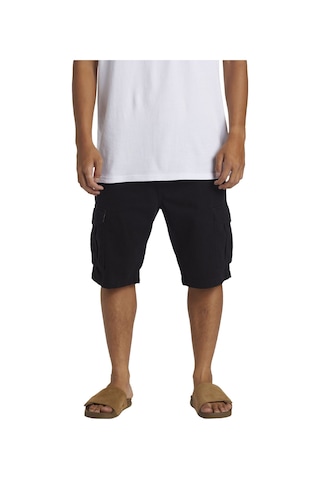 Quiksilver Crucıal Battle Cargo Siyah