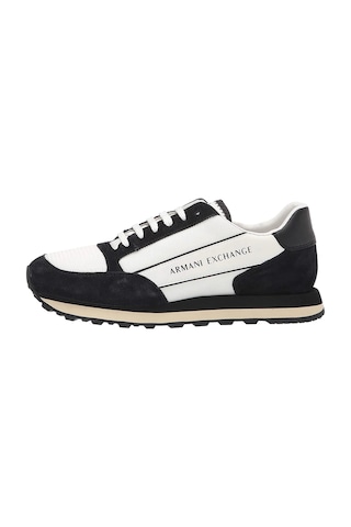 Erkek Armani Exchange Sneaker Ayakkabı - Beyaz 4182900
