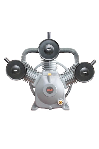 Kompresör Kafası Üç Piston 3 Piston 8 Bar G600