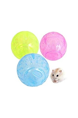 Tr Hamster Egzersiz Topu 11.5cm