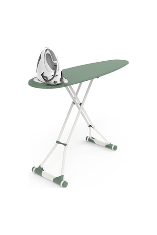 Perilla Premium Ütü Masası - Yeşil Yeşil
