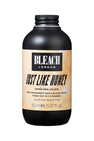Bleach London Super Cool Colour Just Like Honey Geçici Bal Sarısı