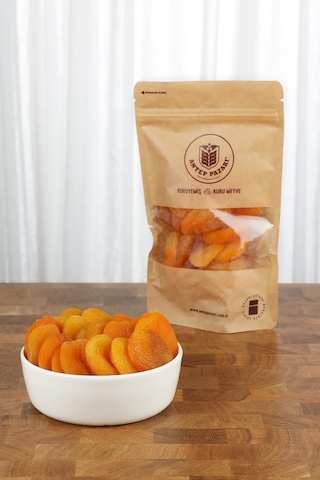 Antep Pazarı Kuru Kayısı Sarı Kayısı 200 G