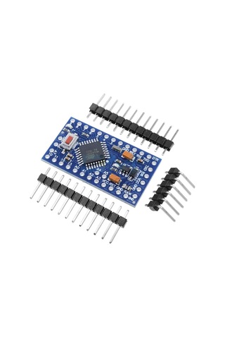 Atmega328p 5v/16m Arduino Uyumlu