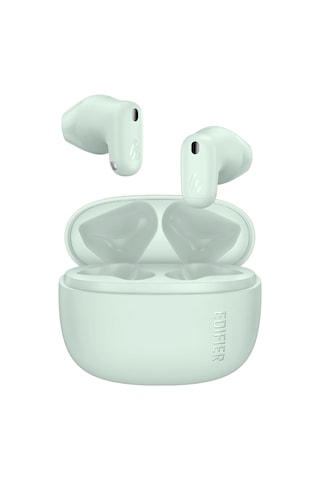 Edifier X1 Lite Bluetooth 5.4 Tws Kablosuz Kulak İçi Kulaklık 26 Saat Pil, Ip54, Aı Çağrı Gürültü Azaltma - Yeşil