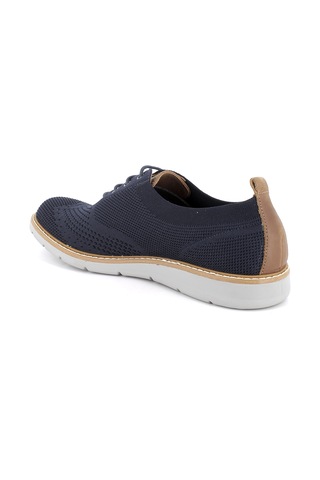 Oxford Klasik Erkek 7608111 5610511 Igı&co Urt 76081 56105 Blu Mavi