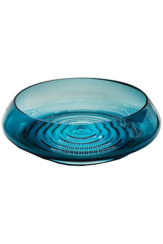 Paşabahçe El İmalatı Kristal Mum Yüzdürme Kasesi 1 Adet 16821