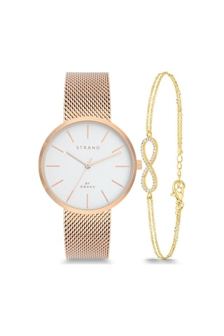 Obaku Denmark S700LXVIMV Kadın Kol Saati