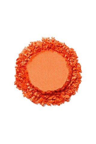 Flormar Mono Yüksek Pigmentli & Doğal Işıltılı Kompakt Göz Farı 026 Orange Juice