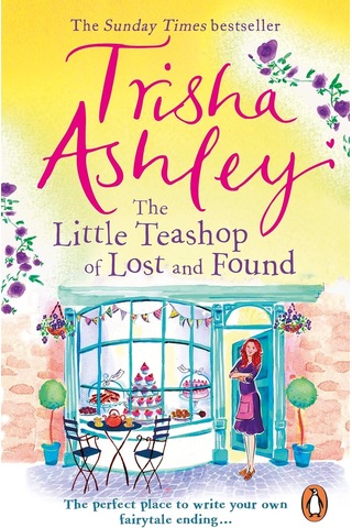 The Little Teashop Of Lost And Found