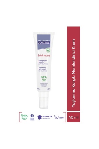 Sublimaktif Light Yaşlanma Karşıtı Nemlendirici Krem 40ml