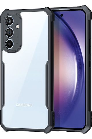 Samsung Galaxy Uyumlu A54 Airbag Serisi Köşe Korumalı Tpu Kılıf - AL3370