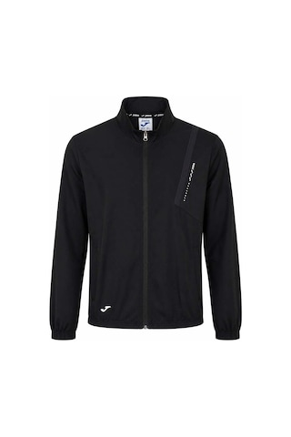 Siyah Joma Erkek Günlük Sweatshirt Full Zip Style 4241304