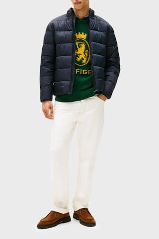 Tommy Hilfiger Erkek Mont Mw0mw41982 Dw5 Lacivert Lacivert