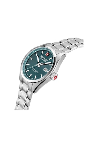 Swiss Military Smwgh0004104 Erkek Kol Saati Gri