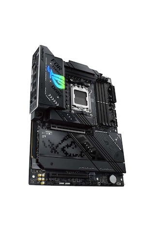 Asus ROG Strix X870-F Gaming WIFI AMD X870 8000 MHz (OC) DDR5 Soket AM5 ATX Anakart