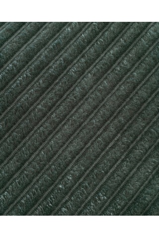 Diadora Wellsoft 180 X 220 / 150 X 200 Cm Fitilli Battaniye Koyu Yeşil