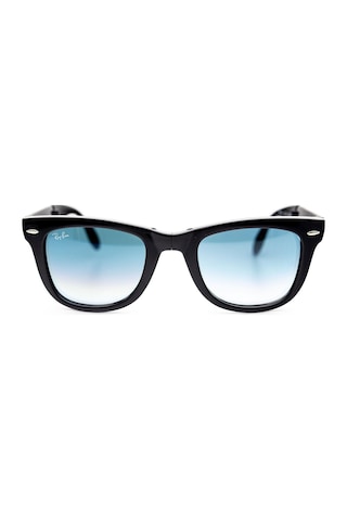 Ray Ban Rb 4105 601/32 50-22 Unısex Güneş Gözlüğü Metalik - Siyah