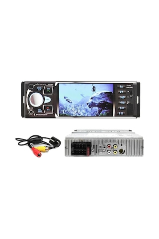 Navigold Ds422 4.3 Oto Teyp 4X45W Fm Sd Usb Bt Mp3 Oto Teyp N11.318