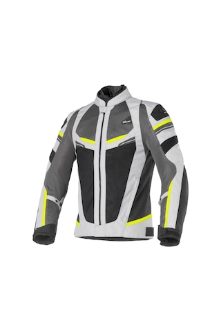 Clover Rainjet Wp Yazlık Kadın Mont -Gri / Neon