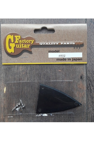 Domo 802 Truss Rod Kapağı