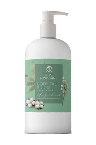 Reve Ravissant Talk Pudra Vücut Losyonu 250 ML