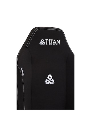 Titanseat Throne Black Kumaş Oyuncu Koltuğu Black