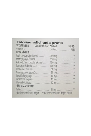 Herbalife Thermo Comlete