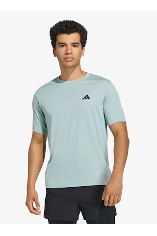 Adidas Kd5462 Workout Essentials Base Erkek T-shirt Turkuaz