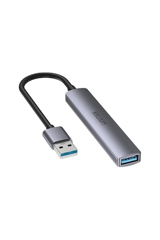 Unıtek Type-a To 4 Port Usb Usb3.0+usb2.0 H1208a