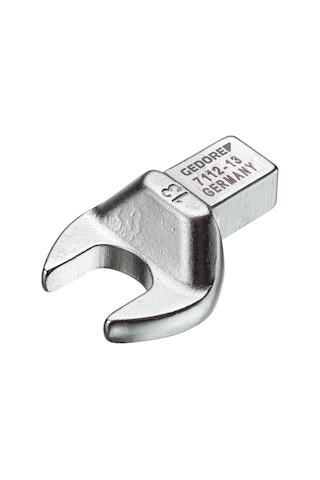 Gedore 9x12 13 mm Geçme Tork Anahtar Ağzı