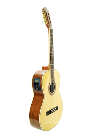 Gitar Klasik Segovia Pro Ekolayzırlı Sgc300Eq4T