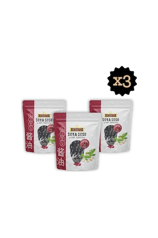 Aiko Monodoz Soya Sosu 10x10 Ml