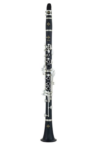 Buffet Crampon Klarnet Prodige Abs-Perdeler Gümüş Bb