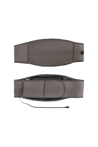 Butu Usb 5v Grafen Termal Fizyoterapi Isıtma Kemeri Gri