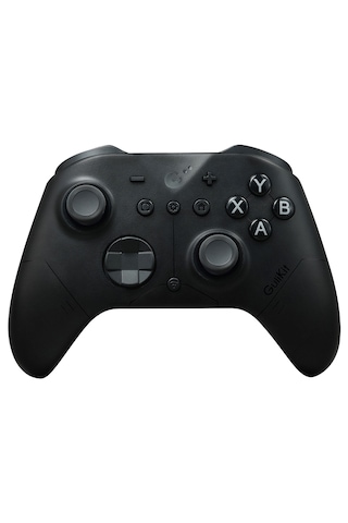 Gulikit Es Pro Black Hall Effect Trigger Tmr Manyetik Joystick Bluetooth E-sports Gamepad