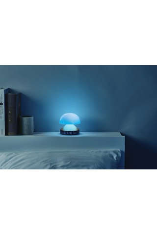 Lexon Mina Sunrise Alarm Saatli Gün Işığı Simülatörü & Aydınlatma Pembe