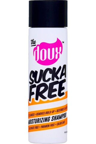 The Doux Sucka Free Nemlendirici Şampuan 236ml Tüm Saçlar