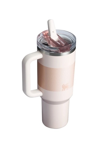 Stanley The Quencher Protour Flip Straw Tumbler 1.18 Litre Rose Quartz Fade Pembe