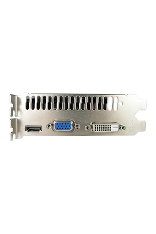 Axle Ax-gtx750ti/4gd5p8cdı Gtx750tı 4gb Ddr5 128bit Vga/dvı/hdmı 16x
