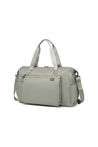 Smart Bags Ultra Light Açık Gri Unisex Seyahat Çantası Smb-3143 001